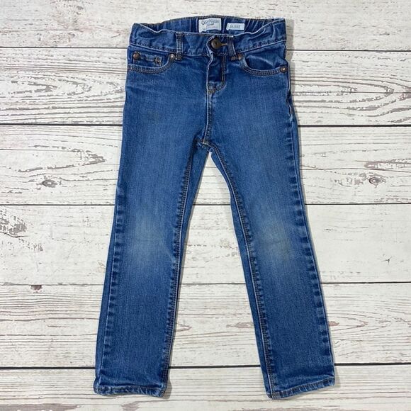 4T Girl’s Skinny Jeans Osh Kosh B’gosh - Picture 1 of 8